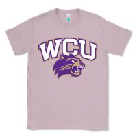 Lilac western carolina catamounts Classic Tee - linhVisuals