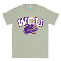 Matcha western carolina catamounts Classic Tee - linhVisuals