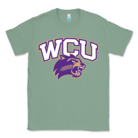 Sage western carolina catamounts Classic Tee - linhVisuals