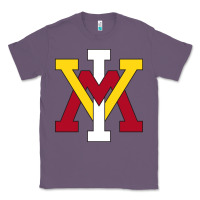 Lavender vmi keydets Classic Tee - linhVisuals