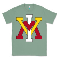 Sage vmi keydets Classic Tee - linhVisuals