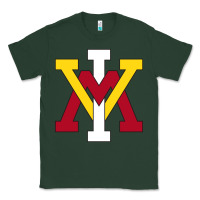 Sports Green vmi keydets Classic Tee - linhVisuals