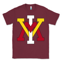 Burgundy vmi keydets Classic Tee - linhVisuals