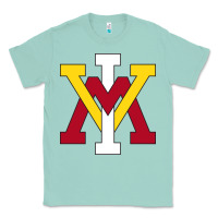 Seafoam vmi keydets Classic Tee - linhVisuals