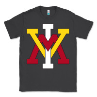 Smoke vmi keydets Classic Tee - linhVisuals