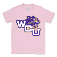 Bubblegum Pink western carolina catamounts Classic Tee - linhVisuals