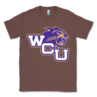 Chestnut western carolina catamounts Classic Tee - linhVisuals