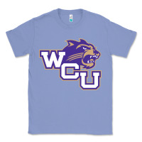 Colony Blue western carolina catamounts Classic Tee - linhVisuals