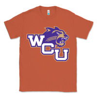 Copper western carolina catamounts Classic Tee - linhVisuals