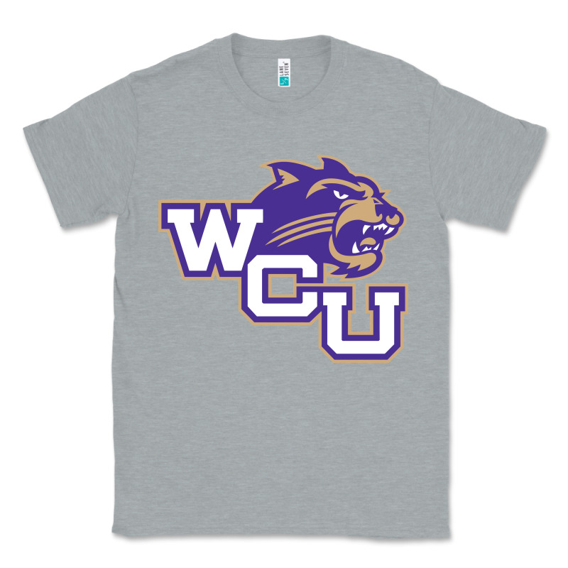 Western Carolina Catamounts Classic Tee by linhVisuals | Teevron