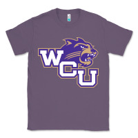 Lavender western carolina catamounts Classic Tee - linhVisuals