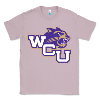 Lilac western carolina catamounts Classic Tee - linhVisuals