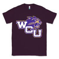 Plum western carolina catamounts Classic Tee - linhVisuals