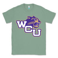 Sage western carolina catamounts Classic Tee - linhVisuals