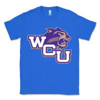 True Royal western carolina catamounts Classic Tee - linhVisuals