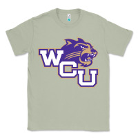 Matcha western carolina catamounts Classic Tee - linhVisuals