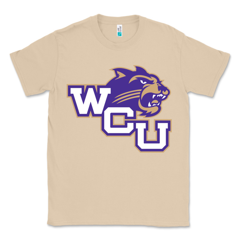 Western Carolina Catamounts Classic Tee by linhVisuals | Teevron
