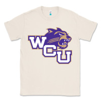 Natural western carolina catamounts Classic Tee - linhVisuals