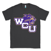 Smoke western carolina catamounts Classic Tee - linhVisuals