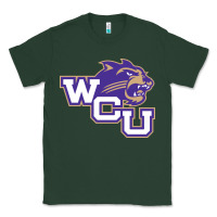 Sports Green western carolina catamounts Classic Tee - linhVisuals