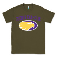 Army Green st. theodore guerin high school Classic Tee - linhVisuals