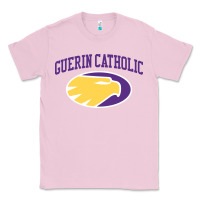 Bubblegum Pink st. theodore guerin high school Classic Tee - linhVisuals