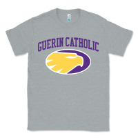 Heather Grey st. theodore guerin high school Classic Tee - linhVisuals