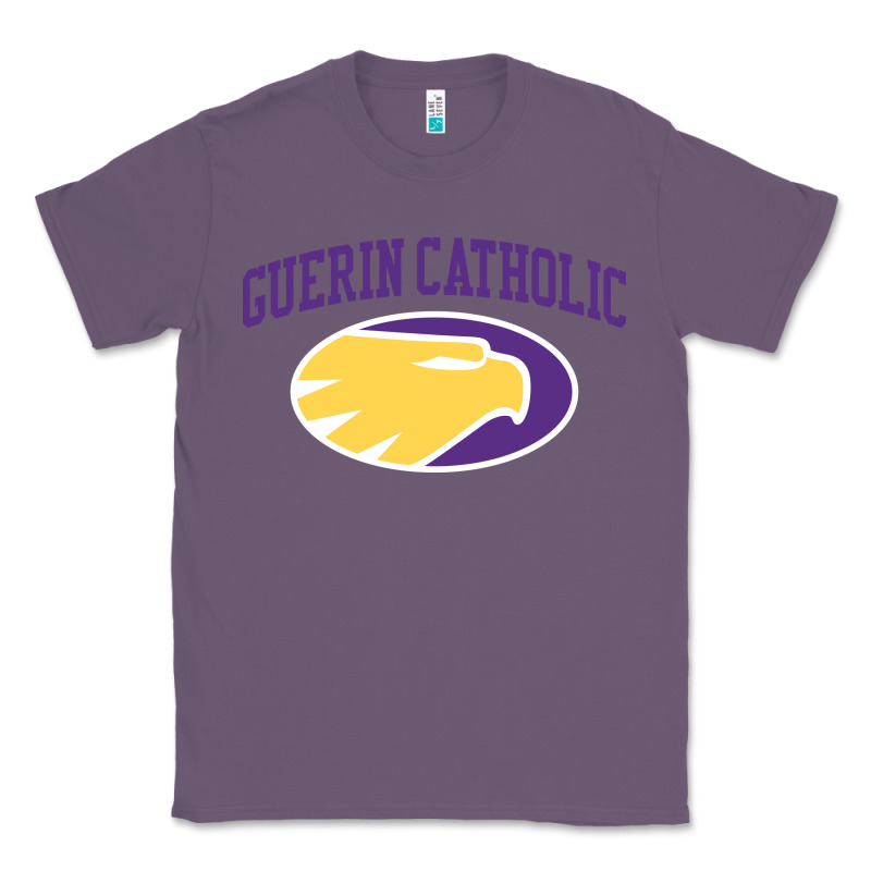 St. Theodore Guerin High School Classic Tee by linhVisuals | Teevron