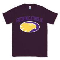 Plum st. theodore guerin high school Classic Tee - linhVisuals