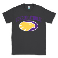 Smoke st. theodore guerin high school Classic Tee - linhVisuals