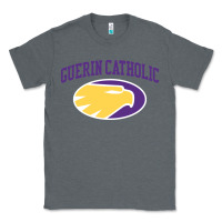 Charcoal Heather st. theodore guerin high school Classic Tee - linhVisuals