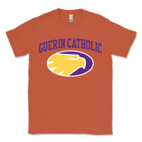 Copper st. theodore guerin high school Classic Tee - linhVisuals