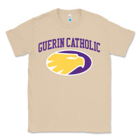 Mushroom st. theodore guerin high school Classic Tee - linhVisuals