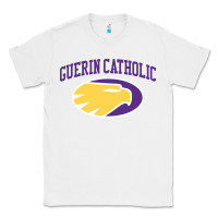 White st. theodore guerin high school Classic Tee - linhVisuals
