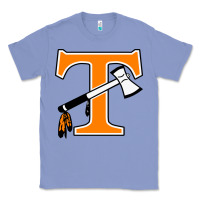 Colony Blue tecumseh junior senior high school Classic Tee - linhVisuals