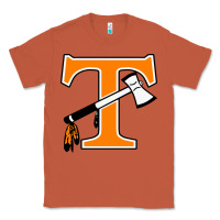 Copper tecumseh junior senior high school Classic Tee - linhVisuals