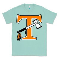 Seafoam tecumseh junior senior high school Classic Tee - linhVisuals