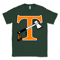 Sports Green tecumseh junior senior high school Classic Tee - linhVisuals