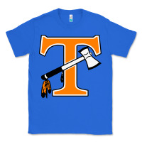 True Royal tecumseh junior senior high school Classic Tee - linhVisuals