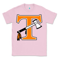 Bubblegum Pink tecumseh junior senior high school Classic Tee - linhVisuals