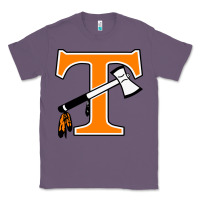 Lavender tecumseh junior senior high school Classic Tee - linhVisuals