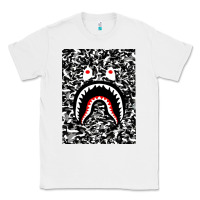 Bape Shark Army Classic Tee | Teevron