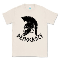 Natural democracy Classic Tee - linhVisuals