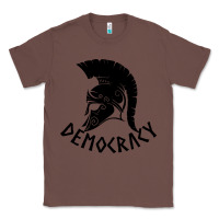 Chestnut democracy Classic Tee - linhVisuals