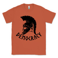 Copper democracy Classic Tee - linhVisuals