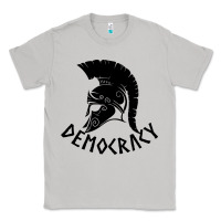 Moon Dust democracy Classic Tee - linhVisuals