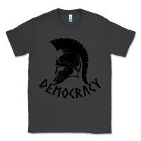 Smoke democracy Classic Tee - linhVisuals