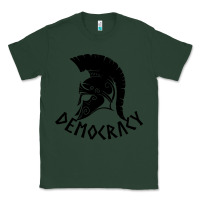Sports Green democracy Classic Tee - linhVisuals