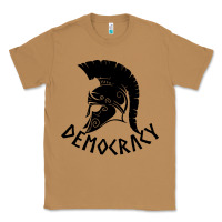 Toasted Coconut democracy Classic Tee - linhVisuals