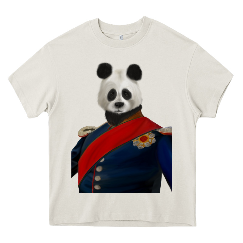 Pet Portraits, Custom Pet Portraits, Renaissance Dog Portraits, Custom Heavy Core Tee by RanaPortraitStore | Teevron